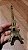 Torre Eiffel Miniatura em Metal 13 cm - Imagem 4