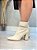 Bota Feminina Namur Off-white - Imagem 14