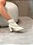Bota Feminina Namur Off-white - Imagem 6