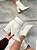 Bota Feminina Namur Off-white - Imagem 1