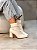 Bota Feminina Namur Off-white - Imagem 7