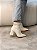 Bota Feminina Namur Off-white - Imagem 13