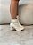 Bota Feminina Namur Off-white - Imagem 3