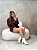 Bota Feminina Namur Off-white - Imagem 5