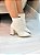 Bota Feminina Namur Off-white - Imagem 13
