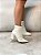 Bota Feminina Namur Off-white - Imagem 10