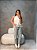 Bota Feminina Namur Off-white - Imagem 9