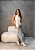 Bota Feminina Namur Off-white - Imagem 3
