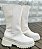 Coturno Feminino Aspen Off-white - Imagem 1