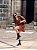Bota Feminina Diana Lycra Preto - Imagem 5