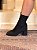 Bota Feminina Diana Lycra Preto - Imagem 4