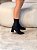 Bota Feminina Diana Lycra Preto - Imagem 9