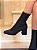 Bota Feminina Diana Lycra Preto - Imagem 10