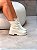Coturno Feminino Chelsea Gabi Off-white - Imagem 14