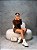 Coturno Feminino Chelsea Gabi Off-white - Imagem 8