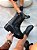 Coturno Feminino Chelsea Gabi Preto - Imagem 2