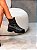 Coturno Feminino Chelsea Gabi Preto - Imagem 5
