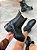 Coturno Feminino Chelsea Gabi Preto - Imagem 7