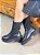 Coturno Feminino Chelsea Sarah preto - Imagem 7