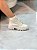 Coturno Feminino Adri Off-white - Imagem 5
