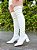 Bota Feminina Naty Over Off-white - Imagem 11
