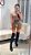 Bota Feminina Naty Over preto - Imagem 10