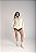 Bota Feminina Giulia Off-white Soft - Imagem 8