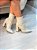 Bota Feminina Giulia Off-white Soft - Imagem 7