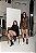 Bota Feminina Giulia Off-white Soft - Imagem 4
