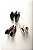 Bota Feminina Giulia Off-white Soft - Imagem 7