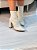 Bota Feminina Giulia Off-white Soft - Imagem 11