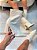 Bota Feminina Giulia Off-white Soft - Imagem 4