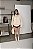 Bota Feminina Giulia Off-white Soft - Imagem 2
