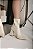 Bota Feminina Giulia Off-white Soft - Imagem 5