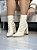 Bota Feminina Giulia Off-white Soft - Imagem 12