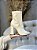 Bota Feminina Giulia Off-white Soft - Imagem 9