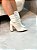 Bota Feminina Giulia Off-white Soft - Imagem 16