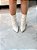 Bota Feminina Giulia Off-white Soft - Imagem 2