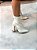 Bota Feminina Giulia Off-white Soft - Imagem 6