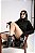 Bota feminina Giulia Soft Preto - Imagem 3