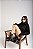 Bota feminina Giulia Soft Preto - Imagem 9