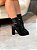 Bota feminina Giulia Soft Preto - Imagem 2