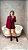 Bota feminina Giulia Soft Preto - Imagem 13