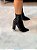 Bota feminina Giulia Soft Preto - Imagem 11