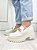 Mocassim Feminino Dafne Off-white - Imagem 2