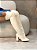Bota Feminina Over Aisha Off-white - Imagem 4