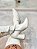 Bota Feminina Over Aisha Off-white - Imagem 12