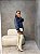 Bota Feminina Over Aisha Off-white - Imagem 4