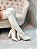 Bota Feminina Over Aisha Off-white - Imagem 13