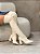 Bota Feminina Over Aisha Off-white - Imagem 1